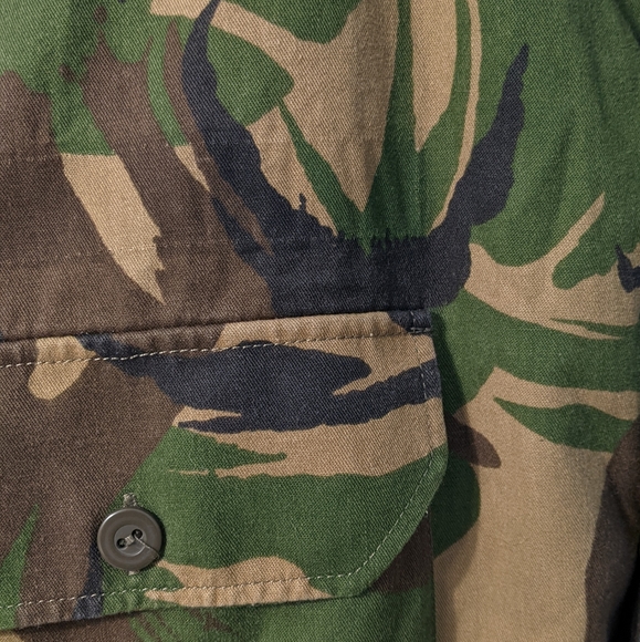 Dutch army jacket - Picture 2 of 4